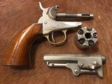 Colt’s 1849 Pocket Model .31 cal, 1857 - 8 of 19