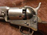 Colt’s 1849 Pocket Model .31 cal, 1857 - 3 of 19