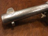 Factory Engraved, Texas Shipped, Colt Single Action Army .45 San Antonio 1901 - 20 of 22