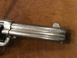 Factory Engraved, Texas Shipped, Colt Single Action Army .45 San Antonio 1901 - 9 of 22