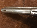 Factory Engraved, Texas Shipped, Colt Single Action Army .45 San Antonio 1901 - 15 of 22