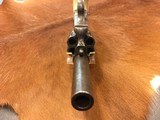 Sheriff’s Model Antique Colt Single Action .45 Colt, Pearl Grips Houston, Texas - 14 of 21