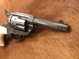 Sheriff’s Model Antique Colt Single Action .45 Colt, Pearl Grips Houston, Texas - 10 of 21
