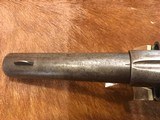 Sheriff’s Model Antique Colt Single Action .45 Colt, Pearl Grips Houston, Texas - 11 of 21