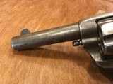 Sheriff’s Model Antique Colt Single Action .45 Colt, Pearl Grips Houston, Texas - 6 of 21