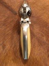 Antique Western Shipped Colt Single Action, Factory Error, .38/40 Nickel, Pearl, - 14 of 20