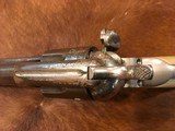 Antique Western Shipped Colt Single Action, Factory Error, .38/40 Nickel, Pearl, - 16 of 20