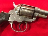 ANTIQUE COLT LIGHTNING MODEL 1877 LETTERS 1891 - 6 of 19
