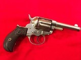 ANTIQUE COLT LIGHTNING MODEL 1877 LETTERS 1891 - 5 of 19