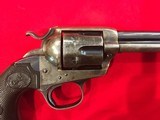 VERY NICE COLT BISLEY .44/40 SHIPPED 1907 SAN FRANCISCO - 7 of 20
