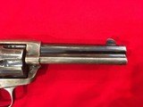 VERY NICE COLT BISLEY .44/40 SHIPPED 1907 SAN FRANCISCO - 8 of 20
