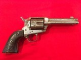 TEXAS SHIPPED, ANTIQUE COLT SAA .45 SAN ANTONIO 1886 - 5 of 18