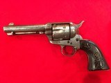 TEXAS SHIPPED, ANTIQUE COLT SAA .45 SAN ANTONIO 1886 - 1 of 18