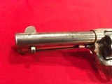 ANTIQUE, SCARCE COLT SAA, .45 SHIPPED 1886 - 5 of 19