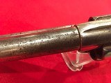 ANTIQUE, SCARCE COLT SAA, .45 SHIPPED 1886 - 12 of 19