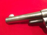 1st YEAR COLT 1877 .38 LIGHTNING, SCARCE GRIPS, OMAHA SHIPPED - 7 of 20