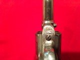 1st YEAR COLT 1877 .38 LIGHTNING, SCARCE GRIPS, OMAHA SHIPPED - 16 of 20