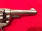 1st YEAR COLT 1877 .38 LIGHTNING, SCARCE GRIPS, OMAHA SHIPPED - 11 of 20