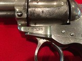1st YEAR COLT 1877 .38 LIGHTNING, SCARCE GRIPS, OMAHA SHIPPED - 6 of 20