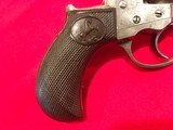 1st YEAR COLT 1877 .38 LIGHTNING, SCARCE GRIPS, OMAHA SHIPPED - 9 of 20
