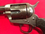 ANTIQUE, COLT SAA .45 SHIPPED to J.P. LOWER, DENVER 1890 - 3 of 20