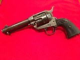 COLT ACTION ARMY .44/40 LETTER - 1 of 20