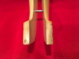ANTIQUE COLT SAA IVORY GRIPS WITH ORIGINAL SCREW - 5 of 14