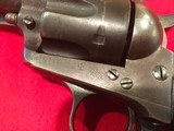 COLT SINGLE ACTION ARMY .44/40 1st GENERATION 1901 - 4 of 18