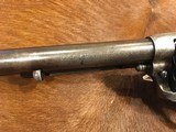 ANTIQUE COLT SAA .44/40, 7 1/2” MADE 1898 - 3 of 15