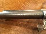ANTIQUE COLT SAA .44/40, 7 1/2” MADE 1898 - 8 of 15