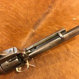 ANTIQUE COLT SAA .44/40, 7 1/2” MADE 1898 - 12 of 15