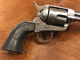 ANTIQUE COLT SAA .44/40, 7 1/2” MADE 1898 - 6 of 15