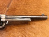 ANTIQUE COLT SAA .44/40, 7 1/2” MADE 1898 - 7 of 15