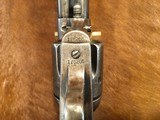 ANTIQUE COLT SAA .44/40, 7 1/2” MADE 1898 - 10 of 15