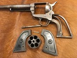 ANTIQUE COLT SAA .44/40, 7 1/2” MADE 1898 - 14 of 15
