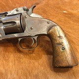 ANTIQUE SMITH & WESSON MODEL 3, 1st MODEL RUSSIAN - 6 of 16
