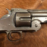 ANTIQUE SMITH & WESSON MODEL 3, 1st MODEL RUSSIAN - 3 of 16