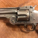 ANTIQUE SMITH & WESSON MODEL 3, 1st MODEL RUSSIAN - 7 of 16