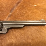 ANTIQUE SMITH & WESSON MODEL 3, 1st MODEL RUSSIAN - 4 of 16