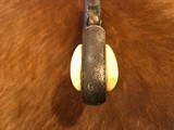 FACTORY ENGRAVED REMINGTON ELLIOTT RING TRIGGER ANTIQUE - 8 of 11