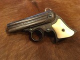 FACTORY ENGRAVED REMINGTON ELLIOTT RING TRIGGER ANTIQUE - 3 of 11