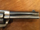 ANTIQUE COLT SAA .41 EXCELLENT CONDITION, LETTER - 8 of 19