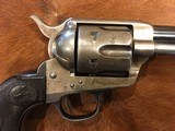ANTIQUE COLT SAA .41 EXCELLENT CONDITION, LETTER - 7 of 19