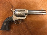 ANTIQUE COLT SAA .41 EXCELLENT CONDITION, LETTER - 5 of 19