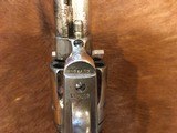 ANTIQUE COLT SAA ETCHED PANEL .44 NICKEL LETTER - 16 of 19