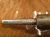 ANTIQUE COLT OPEN TOP .22 NICKEL IVORY - 9 of 12
