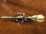 ANTIQUE COLT OPEN TOP .22 NICKEL IVORY - 12 of 12