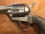 Texas Shipped Colt SAA .45 Letter - 3 of 20