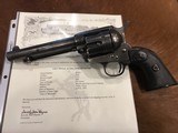 Texas Shipped Colt SAA .45 Letter - 18 of 20