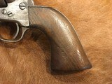 Antique Colt SAA .45, 7 1/2” Made 1877 - 2 of 19